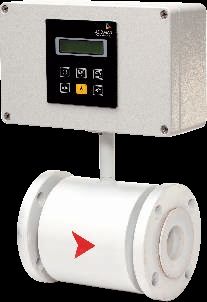 Electro Magnetic Flow Meter