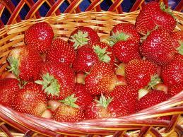 Frozen Strawberry