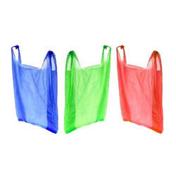 LLDPE Carry Bags