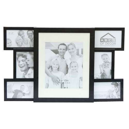 Multihole Picture Frames