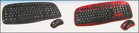 Multimedia Keyboard - Premium Quality Material, High Performance, User Friendly Design, Flexible Management