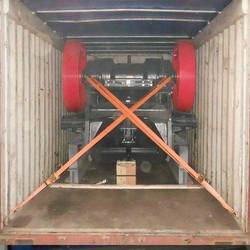 Open Top Container Lashing By MARUTI LOGISTICS