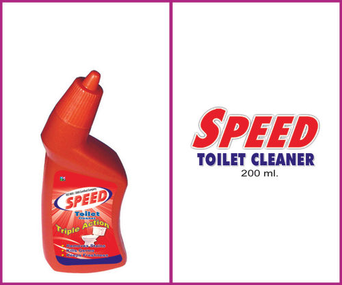 toilet cleaner