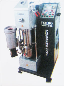 Turbo Pressure Casting Machine (Ivpc600)