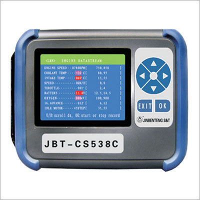 Car Scanner With Out Printer