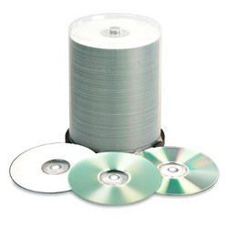  CD और DVD