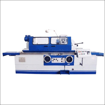 Cylindrical Grinders - Max Grinding Dia. 205mm, 360° Rotating Wheel Head, Precision Roll Guide