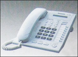 Digital Proprietary Telephone (Kx-T7665)