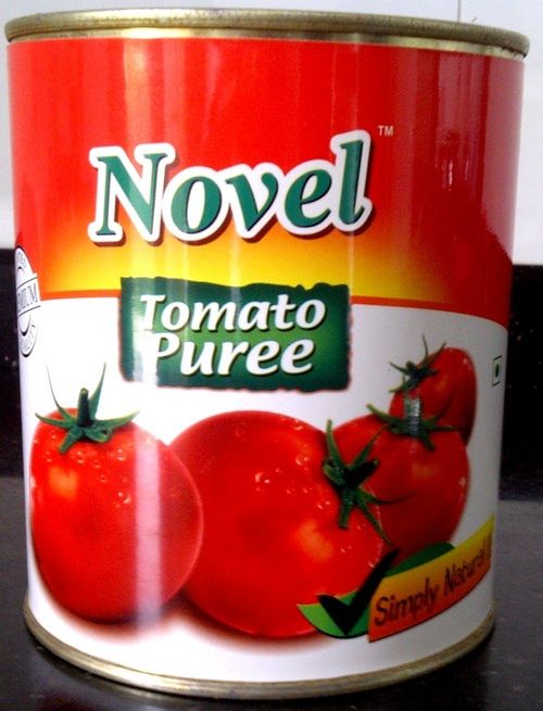 Freshly Tomato Puree