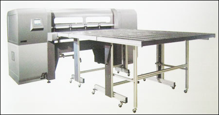 Hp Scitex 500 Printer