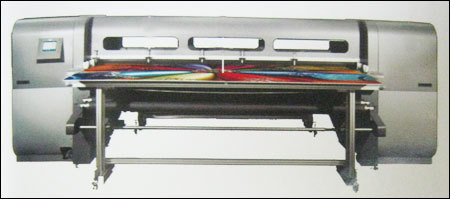 Hp Scitex 700 Printer