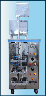 Mineral Water Pouch Packaging Machine