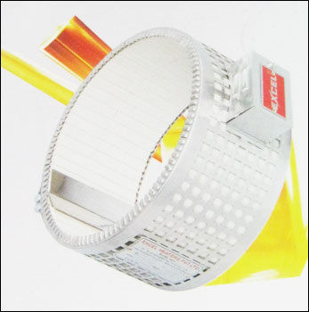 Perforated Ceramic Heaters