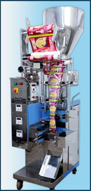 Spices Packaging Machinery