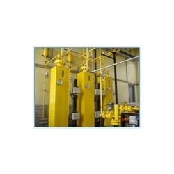 Steam Heated Chlorine Evaporators