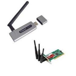 Wifi Cards And Dongles