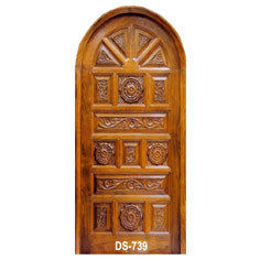 Classical Carving Door