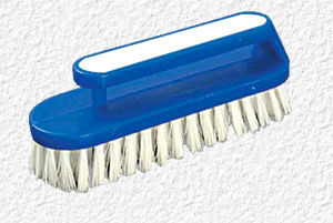 Cloth Cleaning Brush