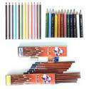 Colour Pencils - Premium Quality, Kid Zone Brand | Ideal for Artists and Students