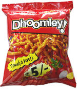 Dhoomley Tomato Masti