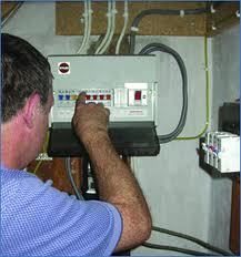 Electrical Work Services For Commercial Complex By WELCOM WORLD ENGINEERING SERVICES
