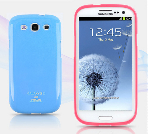 Mercury Jelly Smart Mobile Phone Case