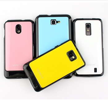 Smart Mobile Cell Phone Benefit Jelly Case