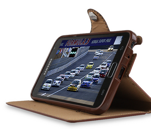 Star Stand Smart Mobile Cell Phone Case