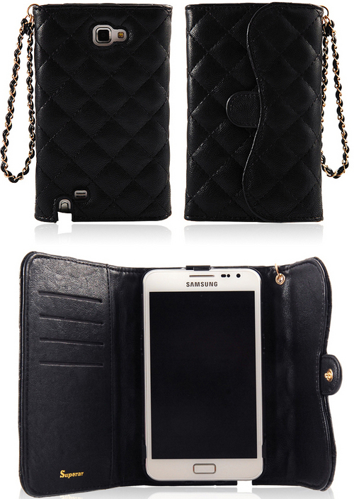 Superar Alice Korea Smart Mobile Phone Case