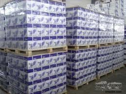 A4 Paper - Wood Pulp, 80-75-70Gsm | Bright, Smooth Surface, Quick Jam-Free Printing