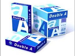 Double A Copy Papers