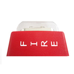 फायर अलार्म और फ्रीक्वेंसी फ्लैश लाइट (J-2003)