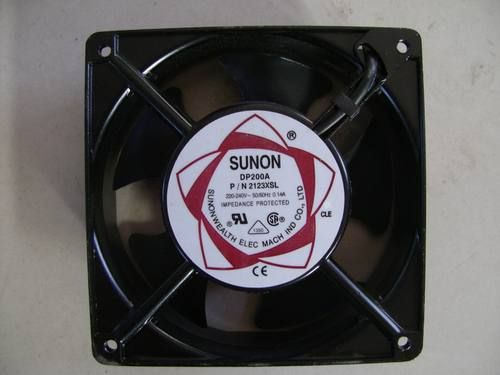 Incubator Ventilating Fan