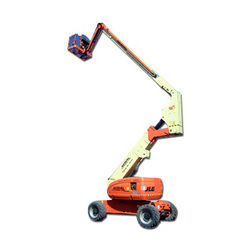 JLG Boom Lift On Rent Service