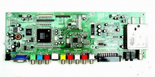 Lcd Board (Gn8125)