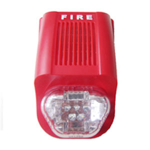 LED Sound And Light For Fire Alarm System