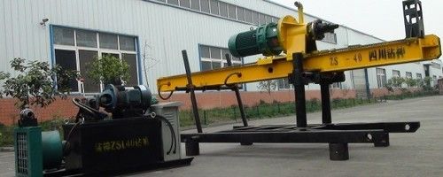 Man Portable Drilling Rig (TSP-40)