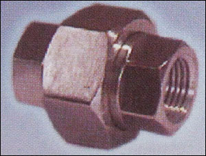 Pipe Union - Stainless Steel 316/304, 1/8" to 1" NB, NPT/BSP/SW/BW Connections | High Pressure Rating 300-6000 psig