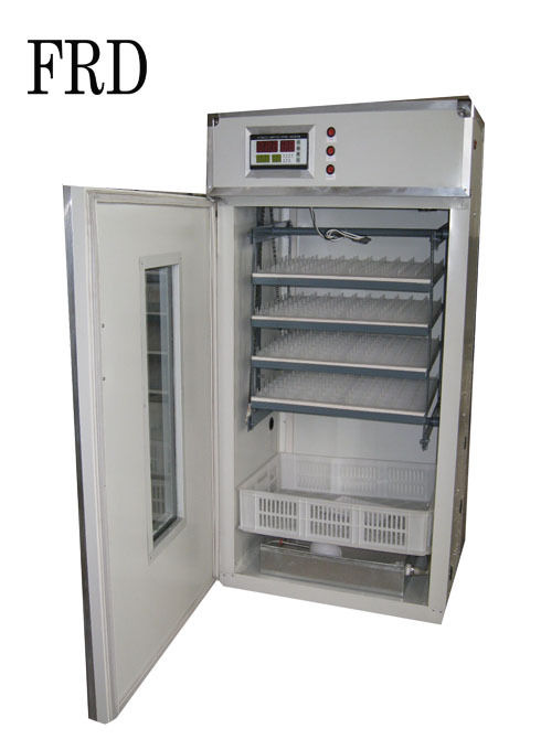 Poultry Incubator - Temperature Range 5-50°C, Humidity Range 0-99%RH | High Precision Control, Over 95% Hatching Rate, Adjustable Ventilation Cycles, Long Measurement Line