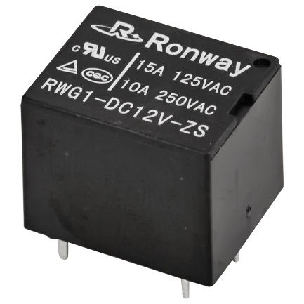 Relay RWG1 (T73)