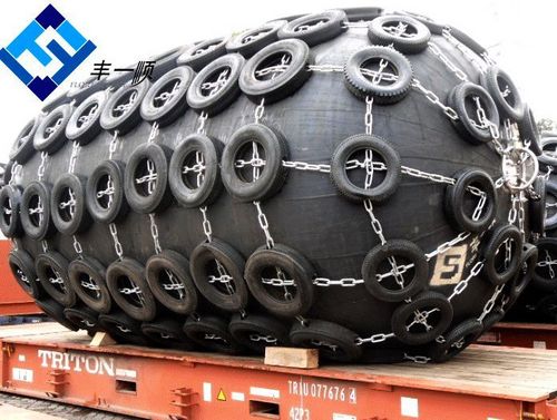 शिप न्यूमेटिक रबर फेंडर (D3.3*L6.5m )