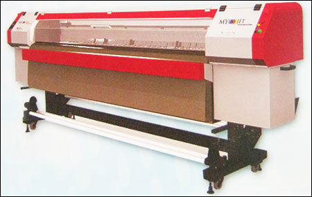 Solvent Inkjet Printer