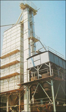 Stainless Steel And Mild Steel Paddy Processing Plants