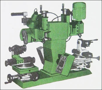 Steel Universal Combined And Vertical Two Side Milling Machine