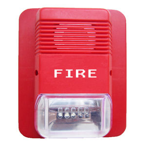 Warning Light Alarm (J-2002 LED Type)