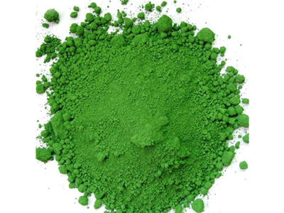 Chrome Oxide Green - 99% Purity, Green Powder with Strong Tinting Strength | High Dispersion for Paint and Coating Applications