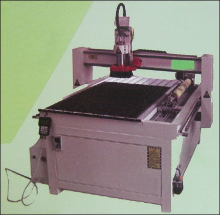 CNC Cutting Machines - Fine Grade Raw Material