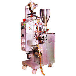 F.F.S. Three Side Sealing Machine