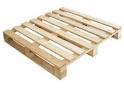 Four Way Caret Wood Pallets