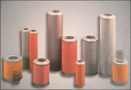 Hydraulic Filters